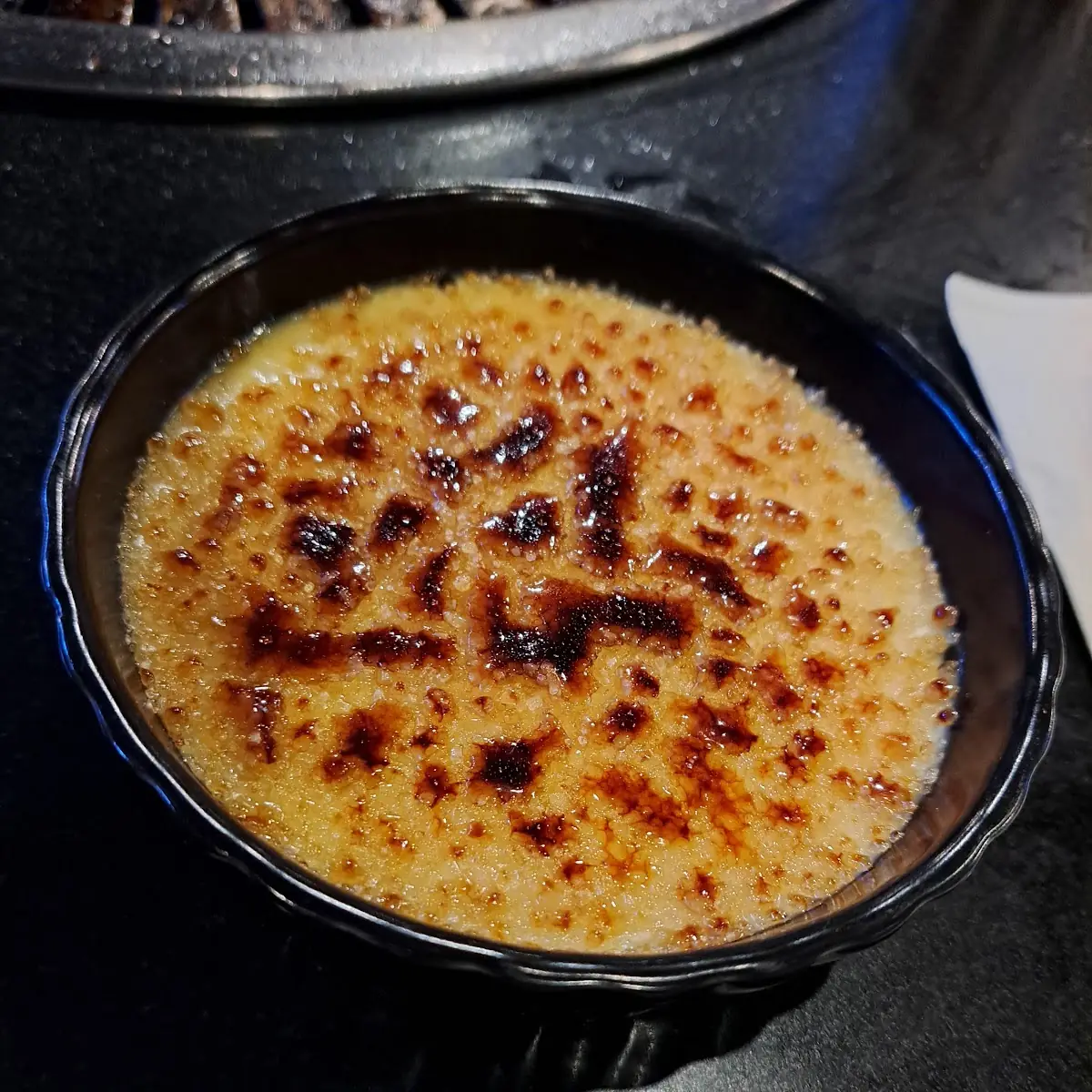 Creme Brulee