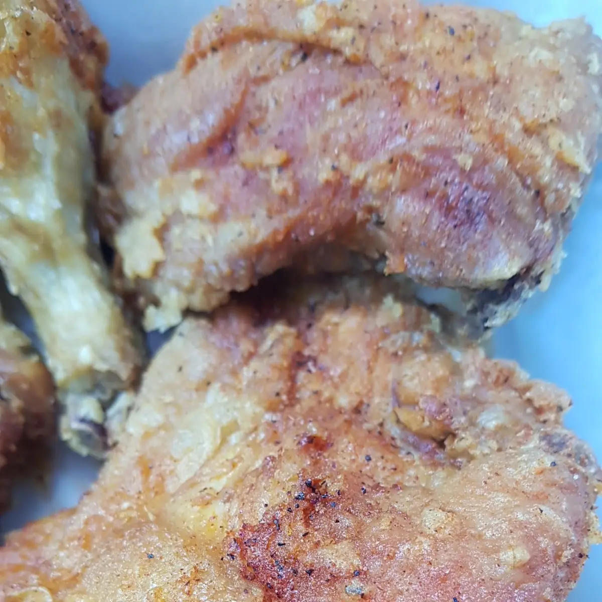 Broiled Chicken