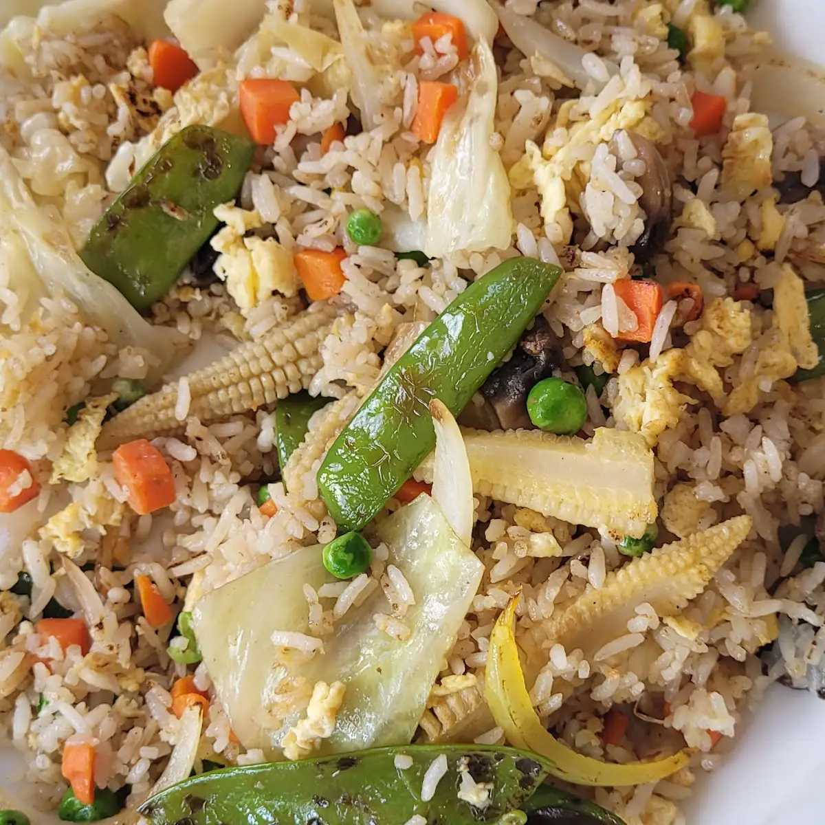 Basil Fried Rice