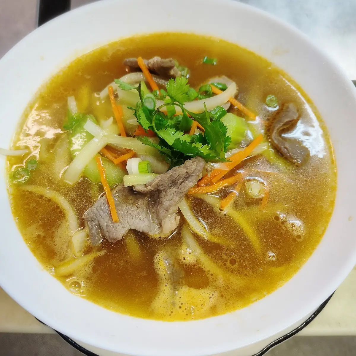 Beef Noodle Soup