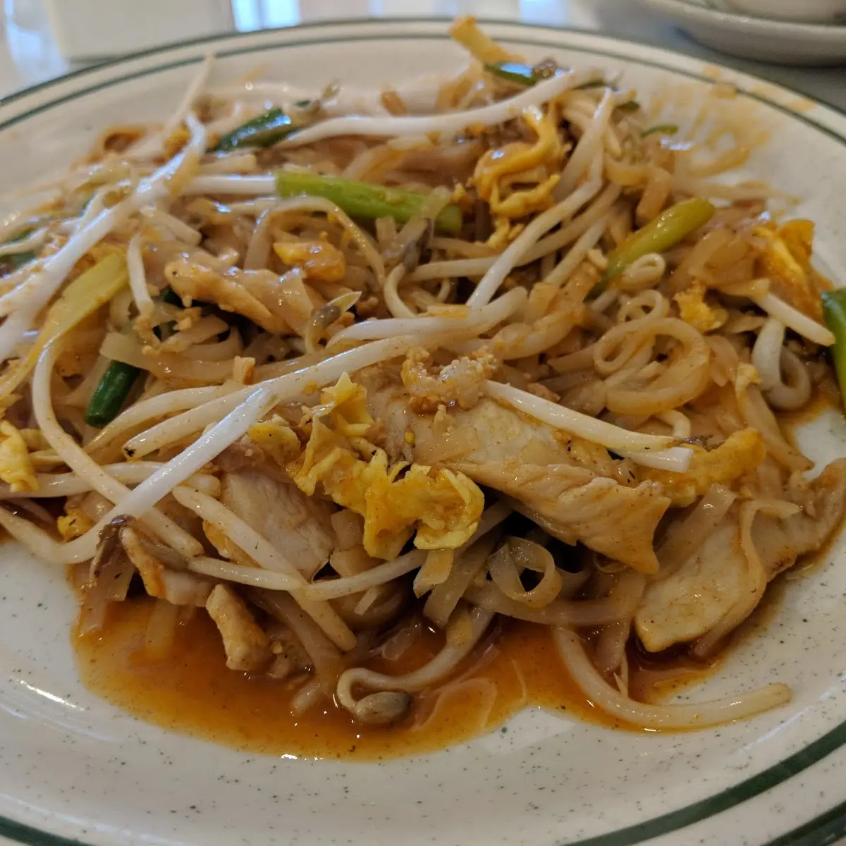 Pad Thai Noodles