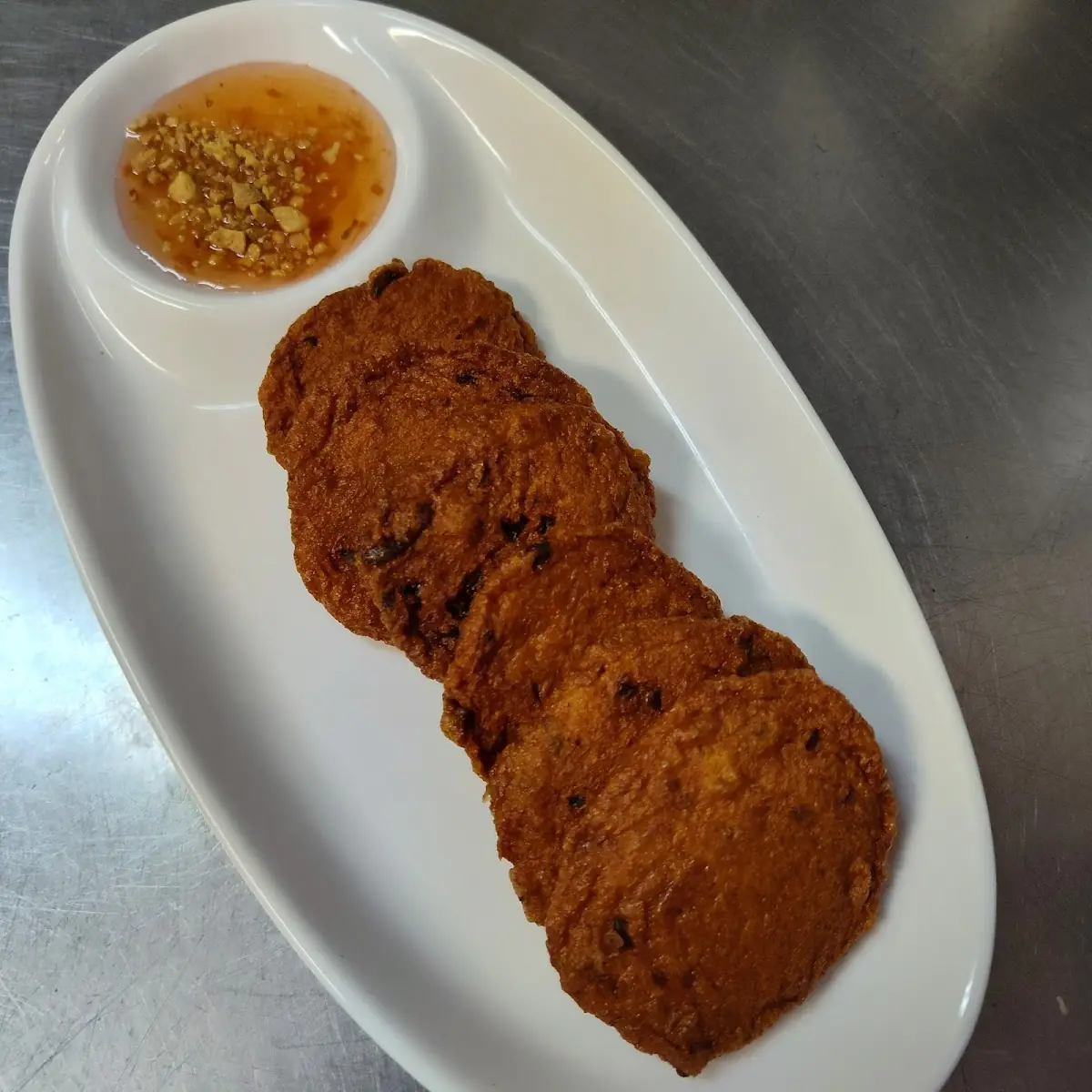 Tod Mun or Fishcake