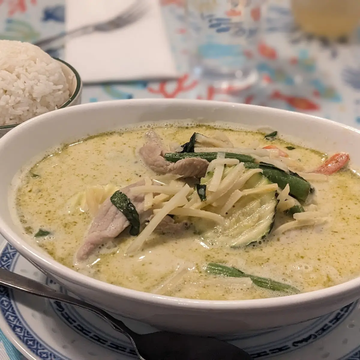 Tom Kha Kai