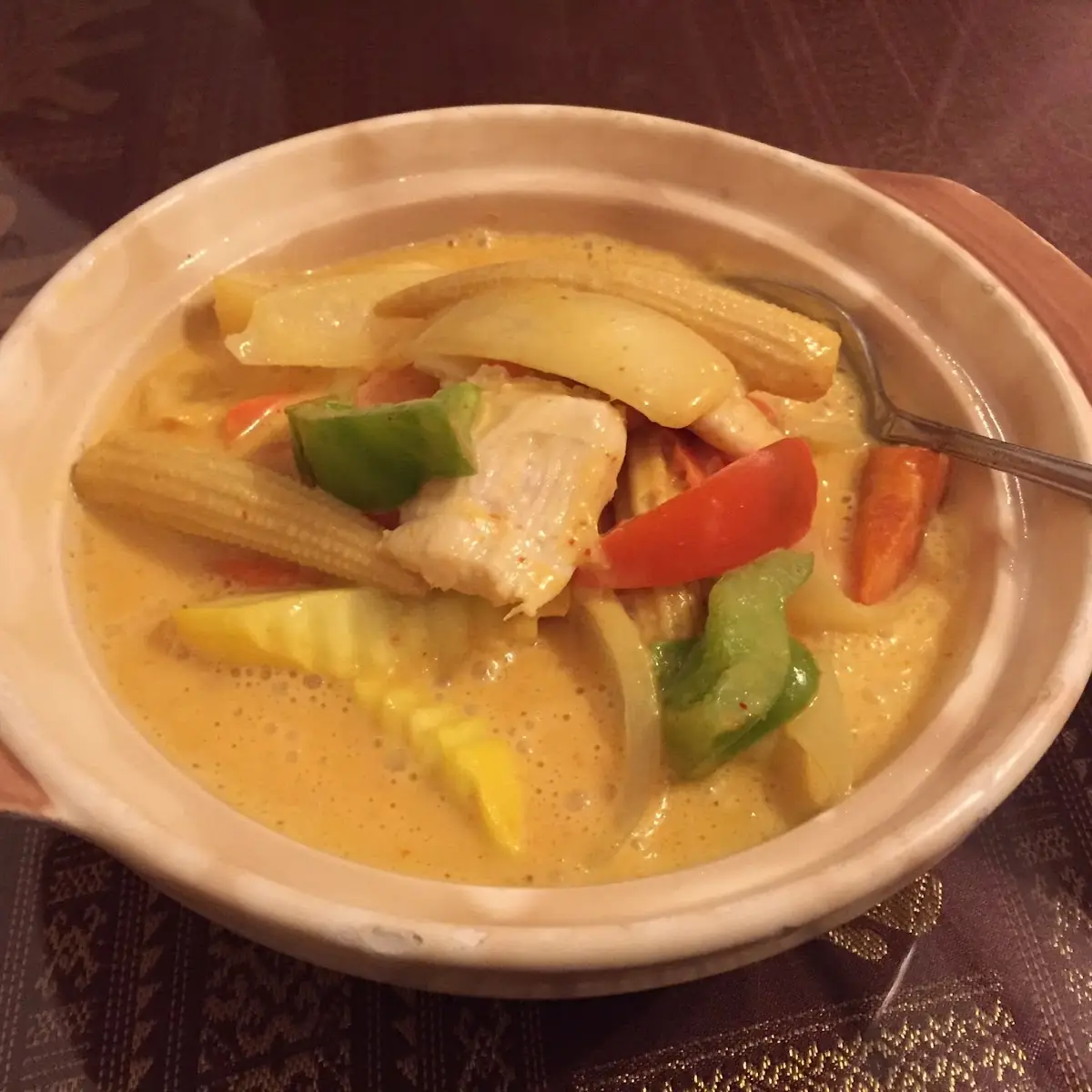 Yellow Curry