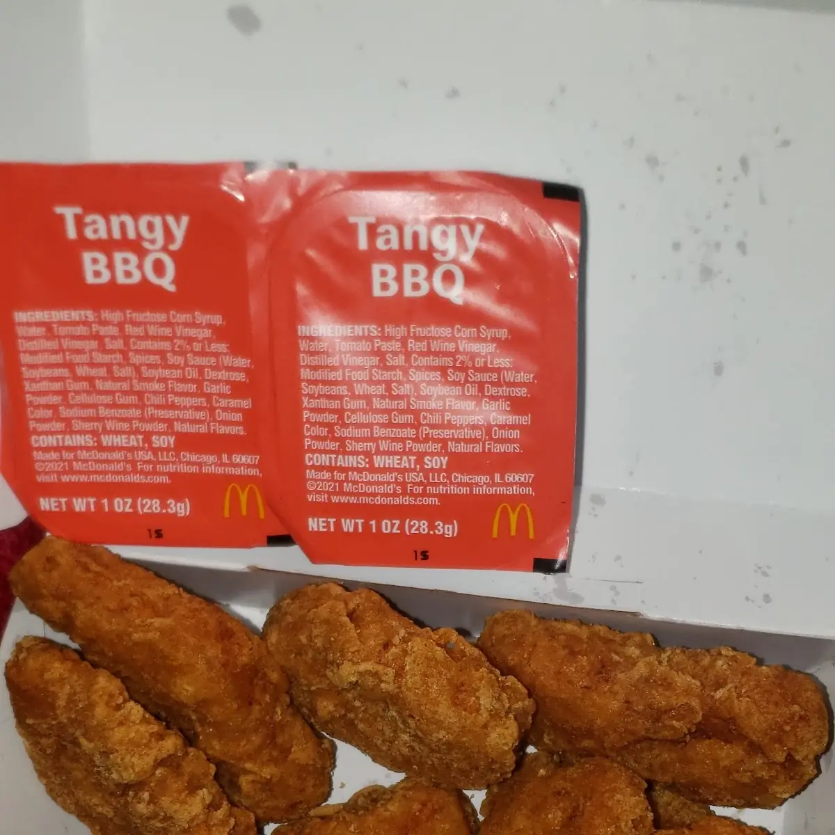 10 Piece Mcnuggets