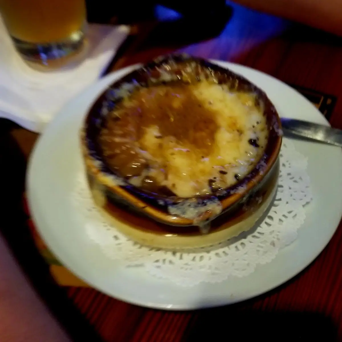 French Onion Soup