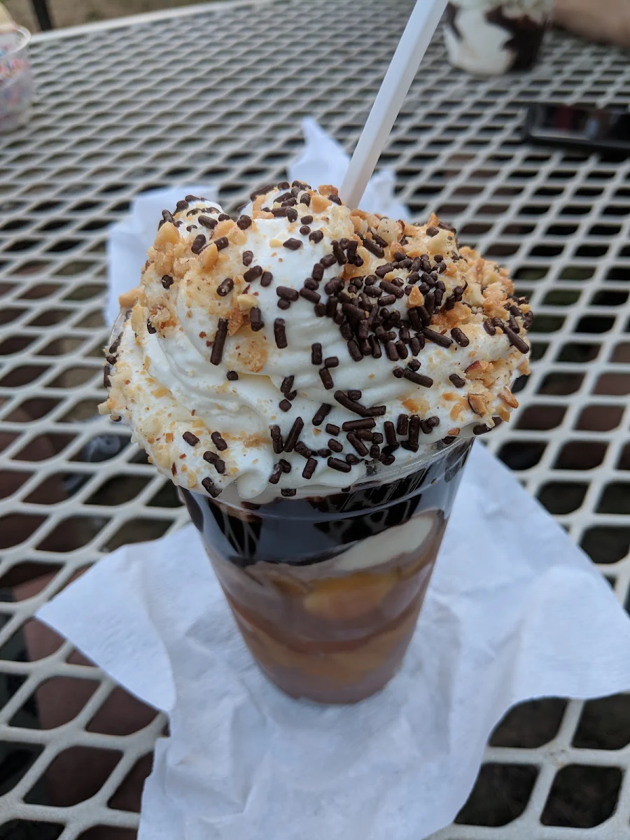 Irish Cream Soft Serve Small