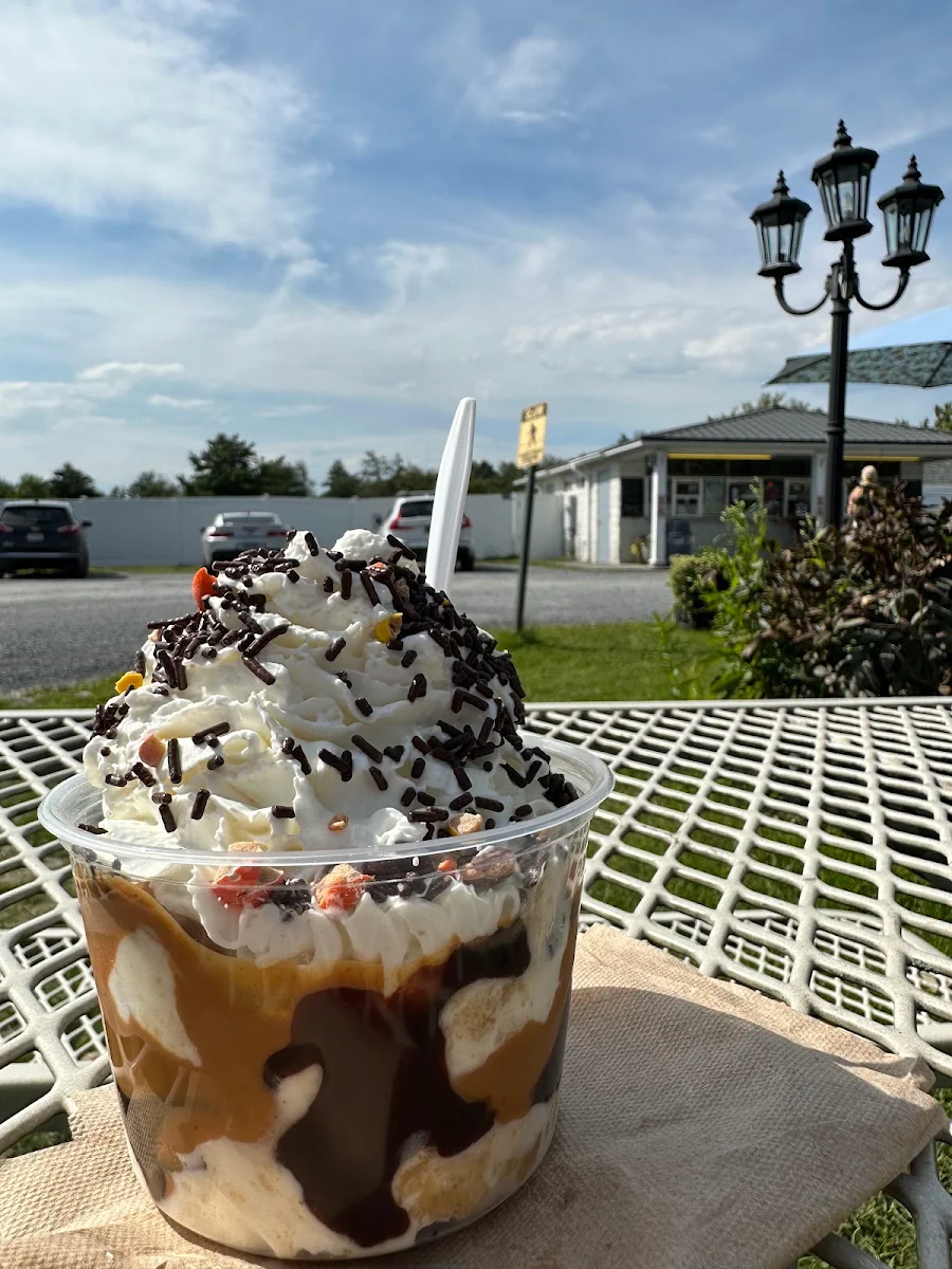 Peanut Butter Blast