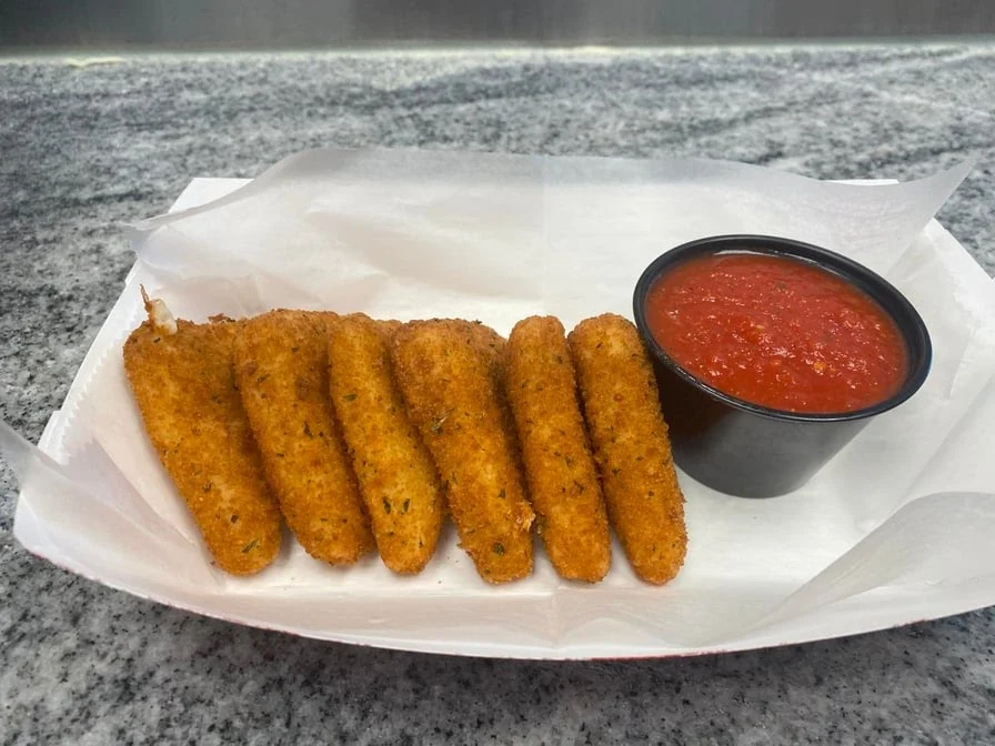 Mozzarella Sticks