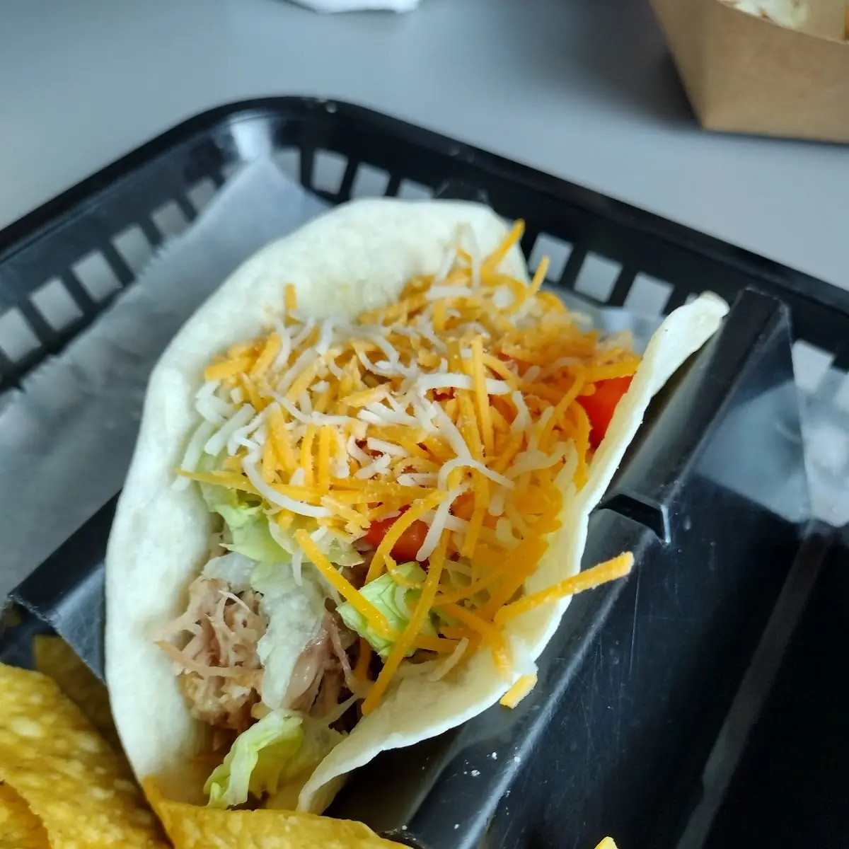 Carnitas Taco
