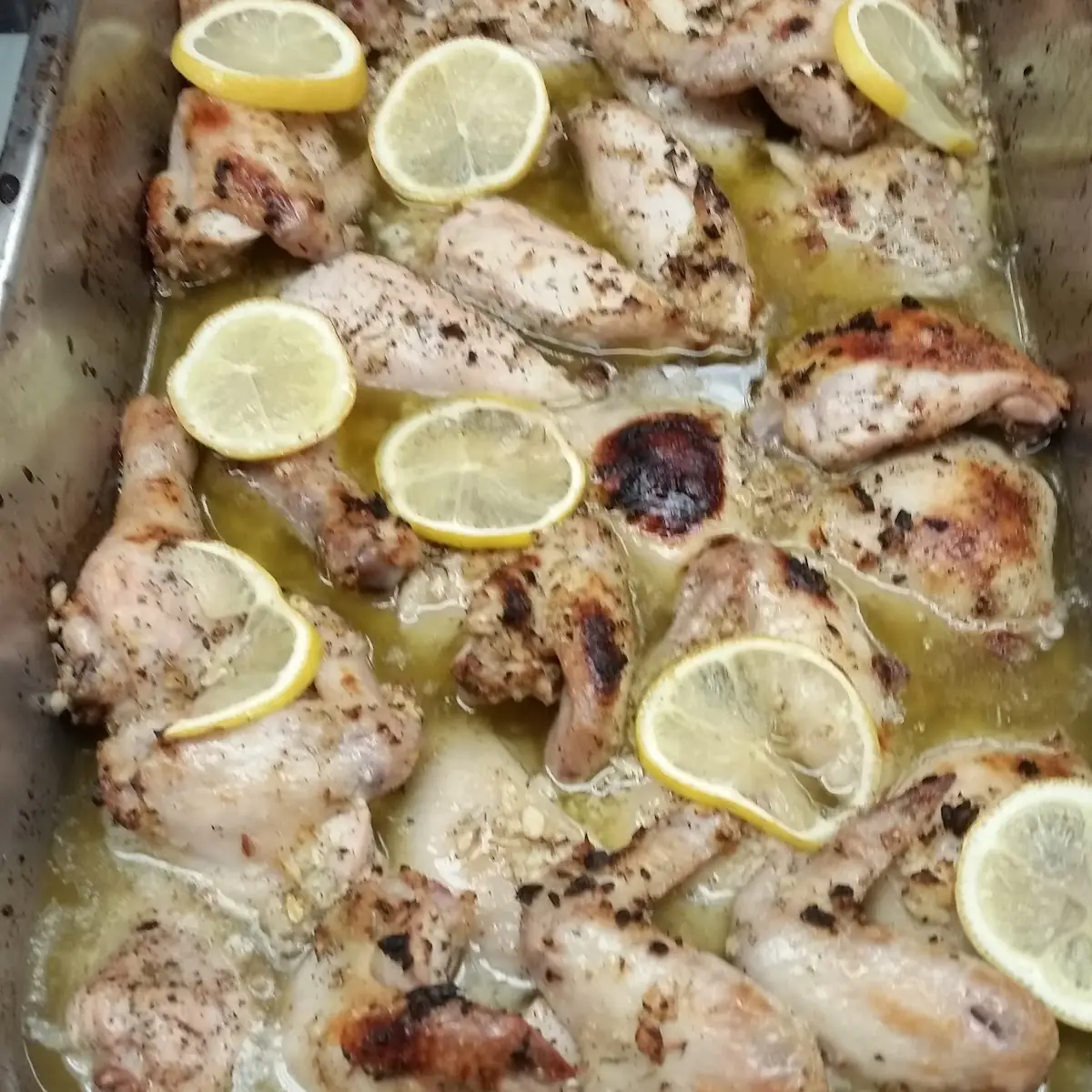 Lemon Chicken