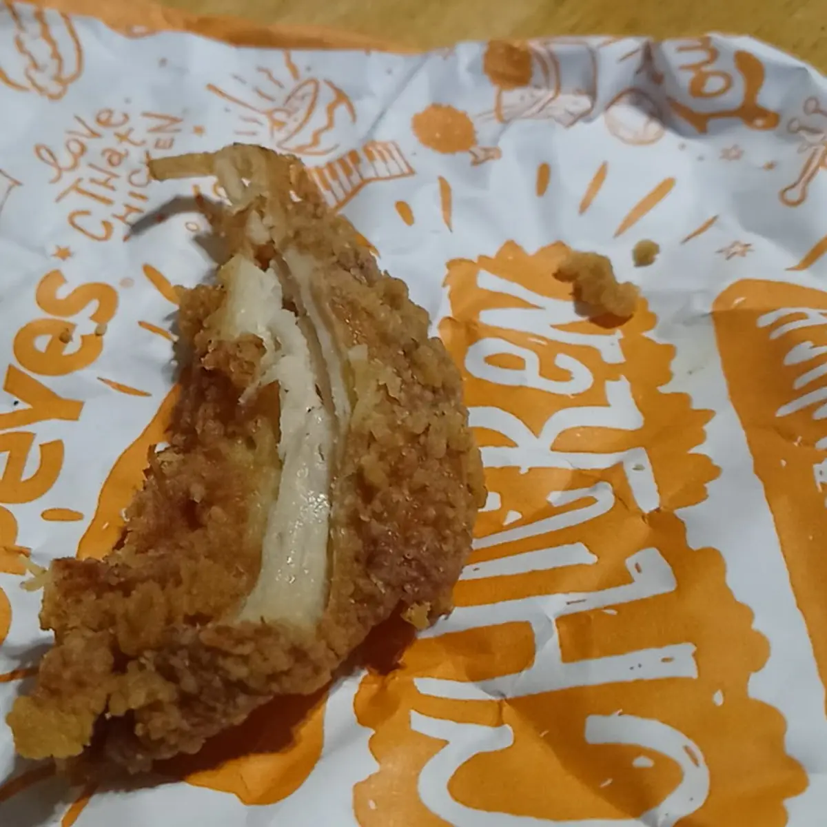 Fried Chicken Sandwich