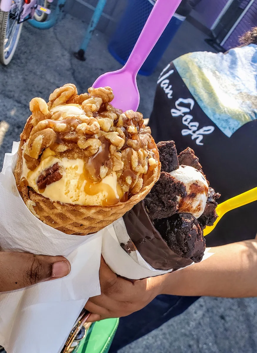 Ice Cream Cone