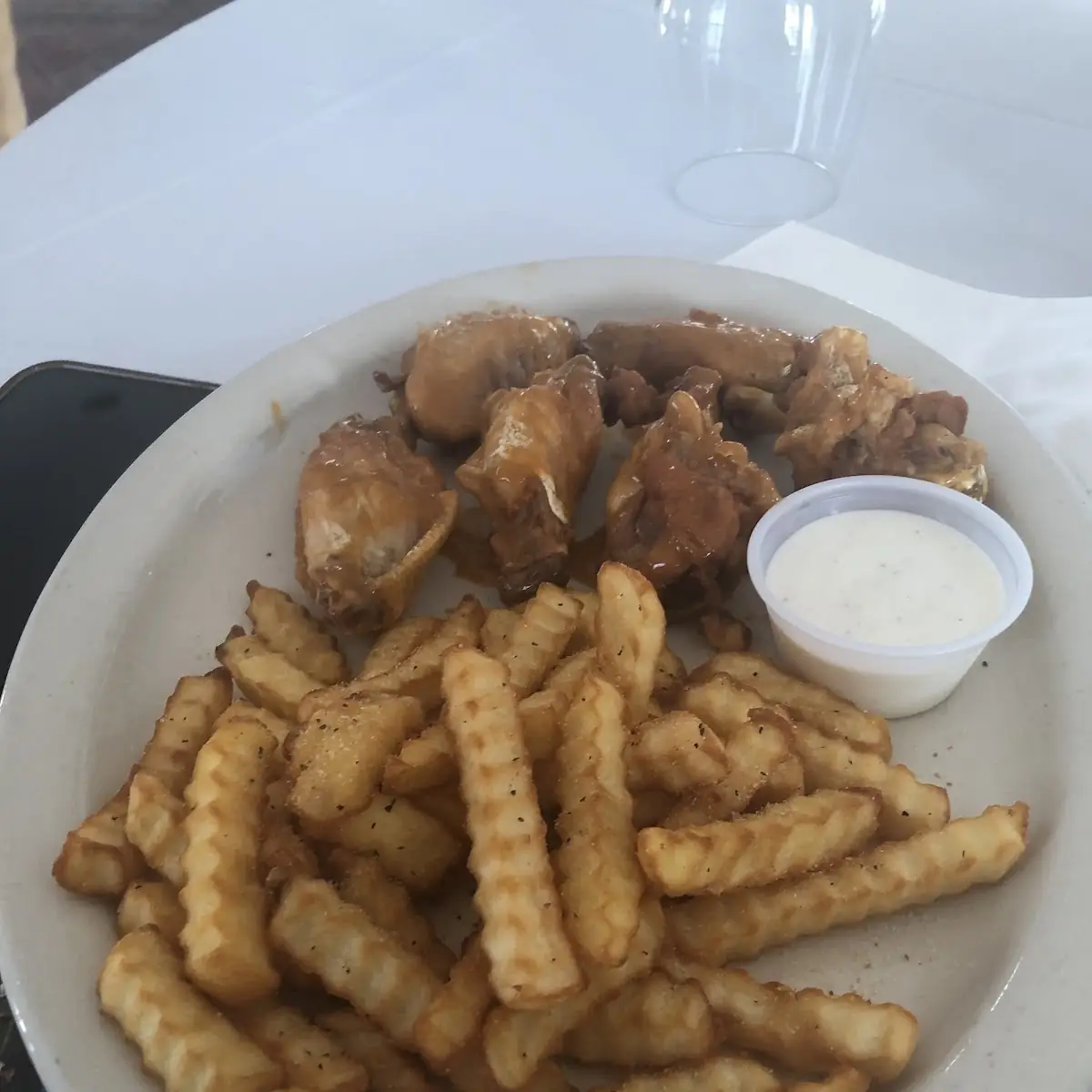 Jumbo Breaded Shrimp (6)