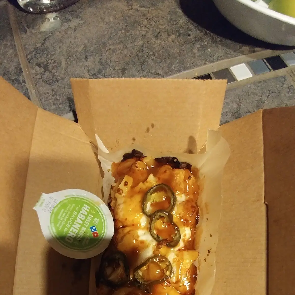 Sweet and Spicy Specialty Chicken