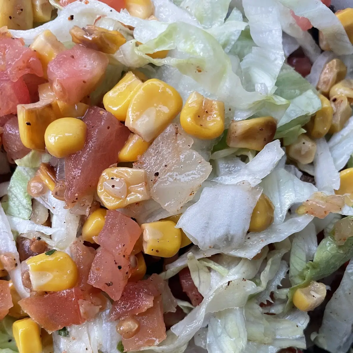 Chicken Burrito Bowl