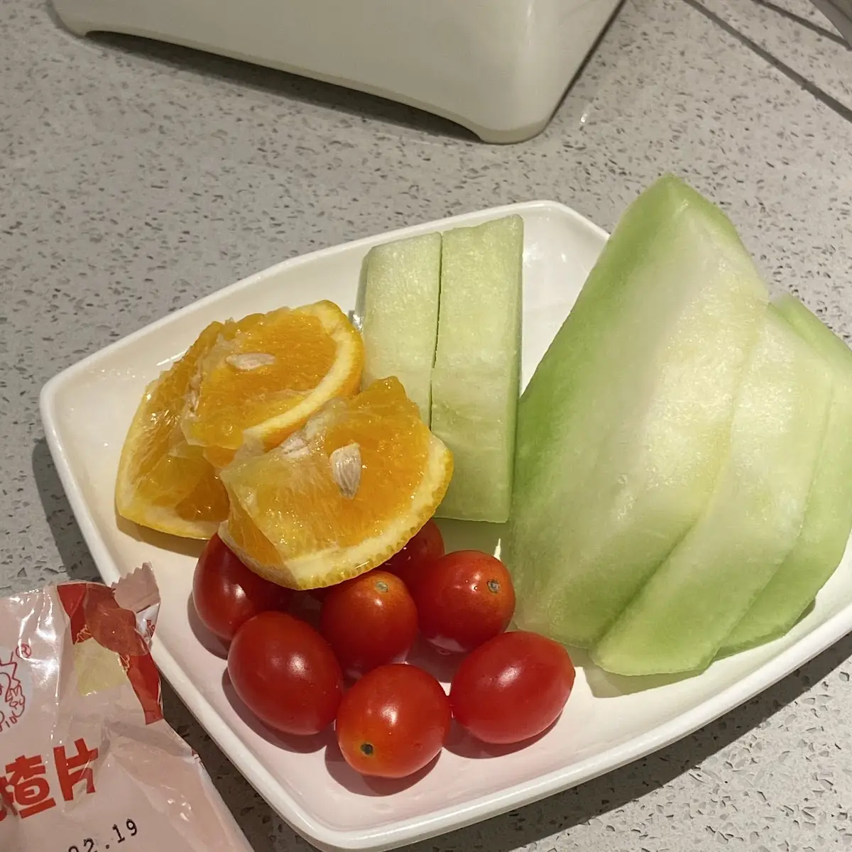 Fresh Fruit