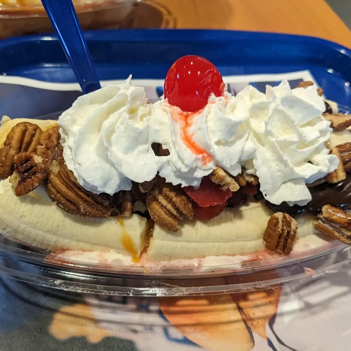 Banana Split