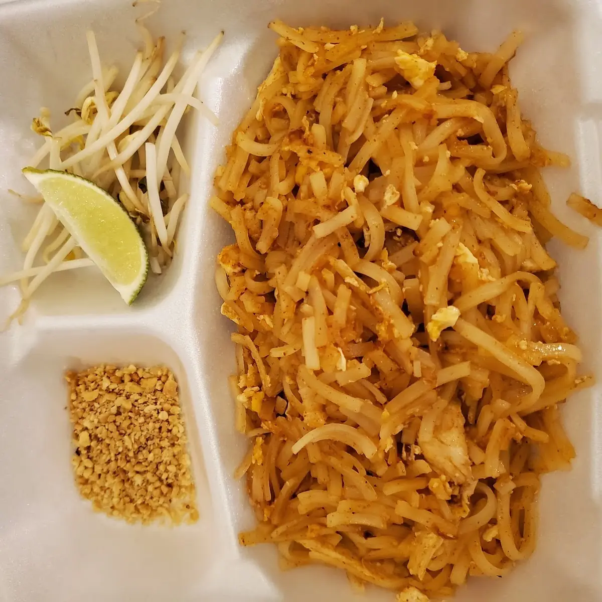 Chicken Pad Thai