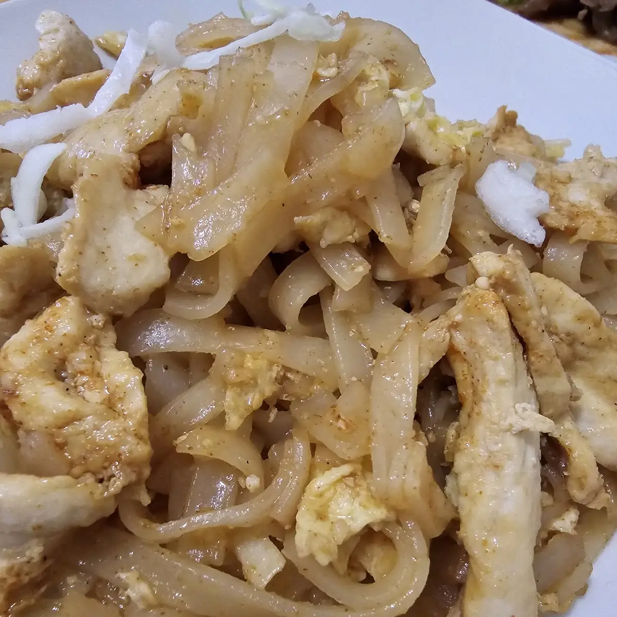Pad Thai Chicken