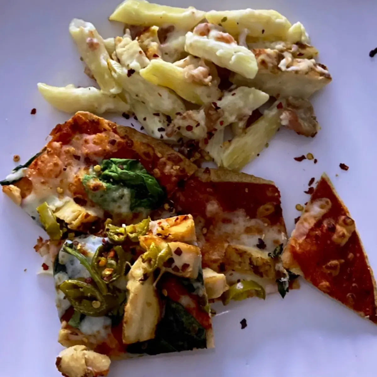Build Your Own Pizza Thin Crust