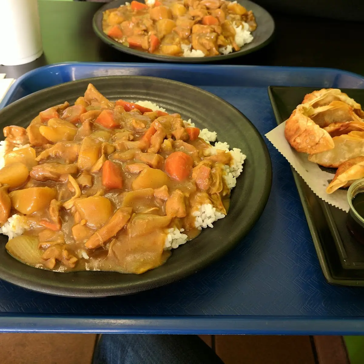 Chicken Curry Meals