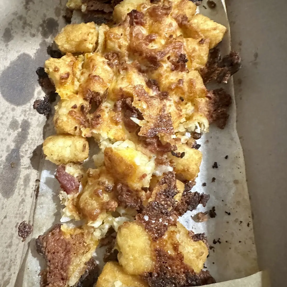 Bacon Cheddar