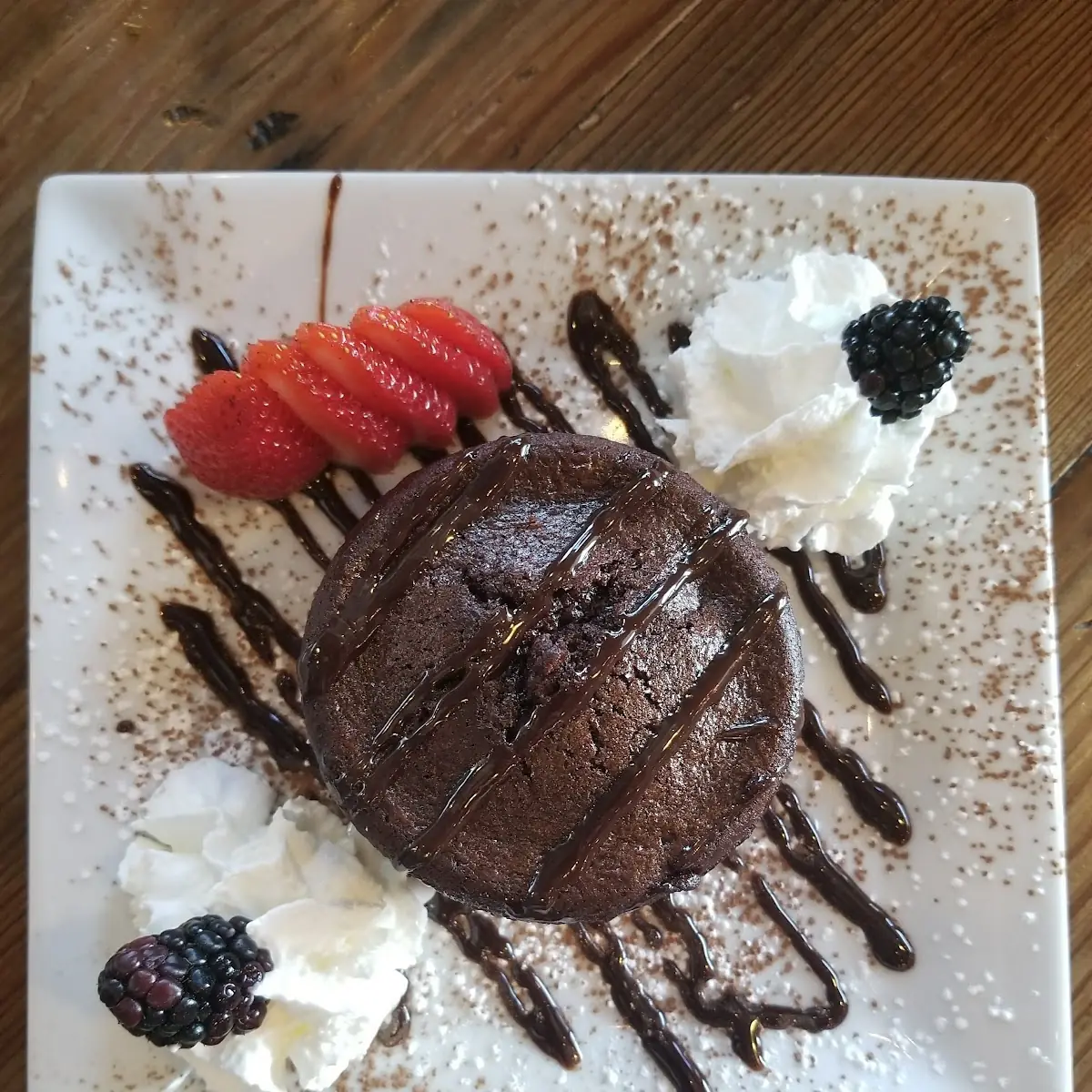 Chocolate Brownie