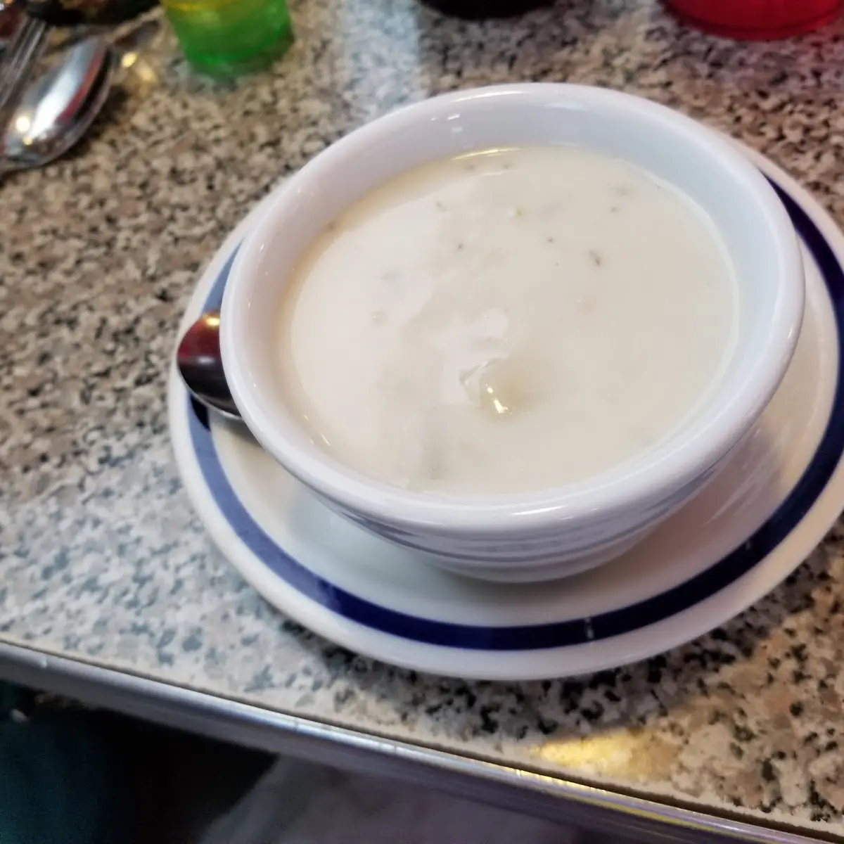 Clam Chowder