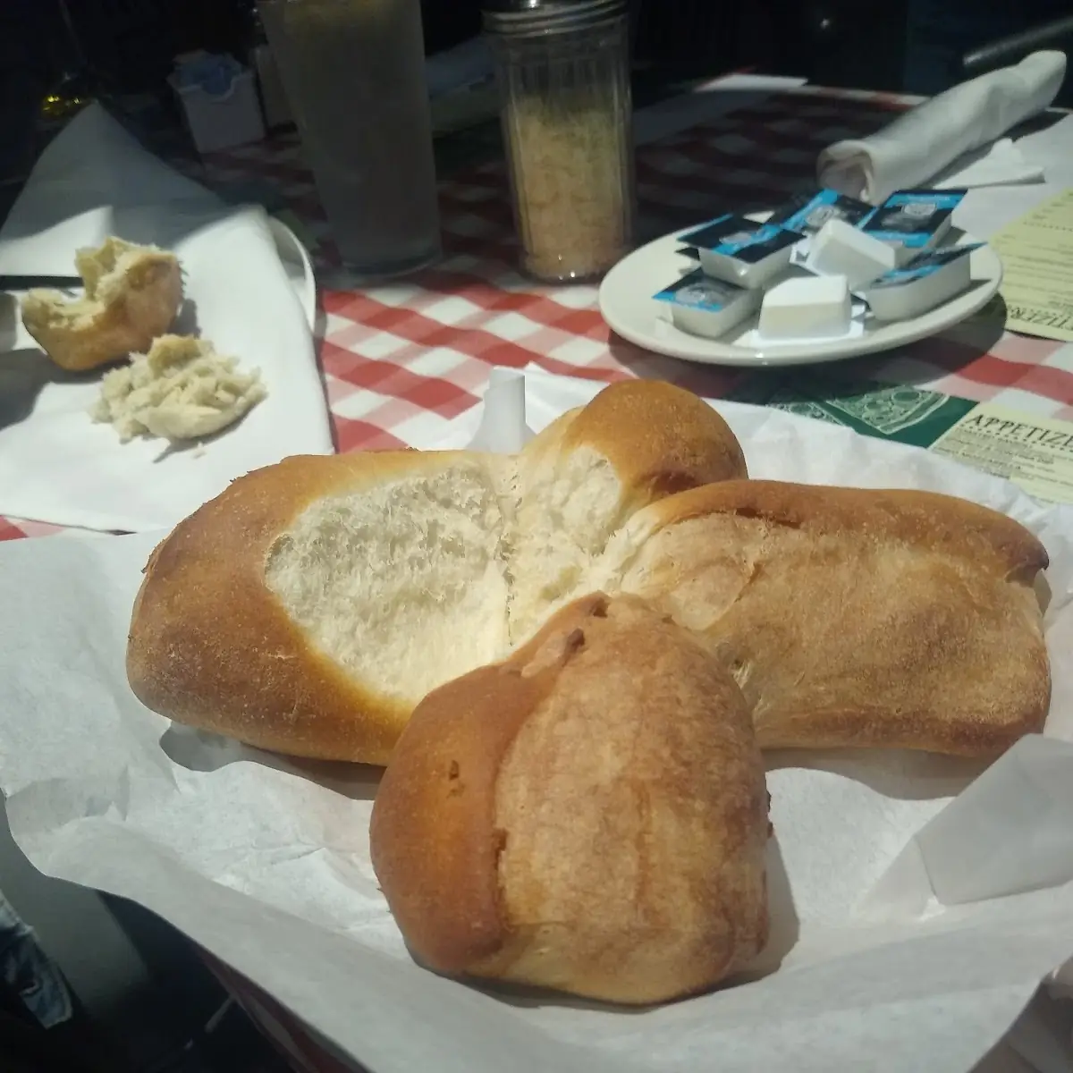 Bread Basket