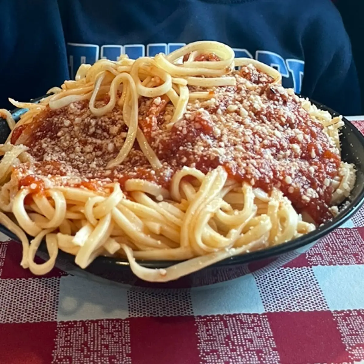 Kids Spaghetti