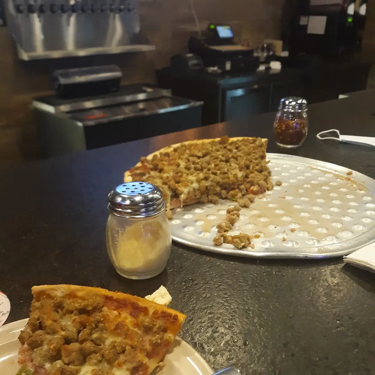 Meat Lovers Pizza