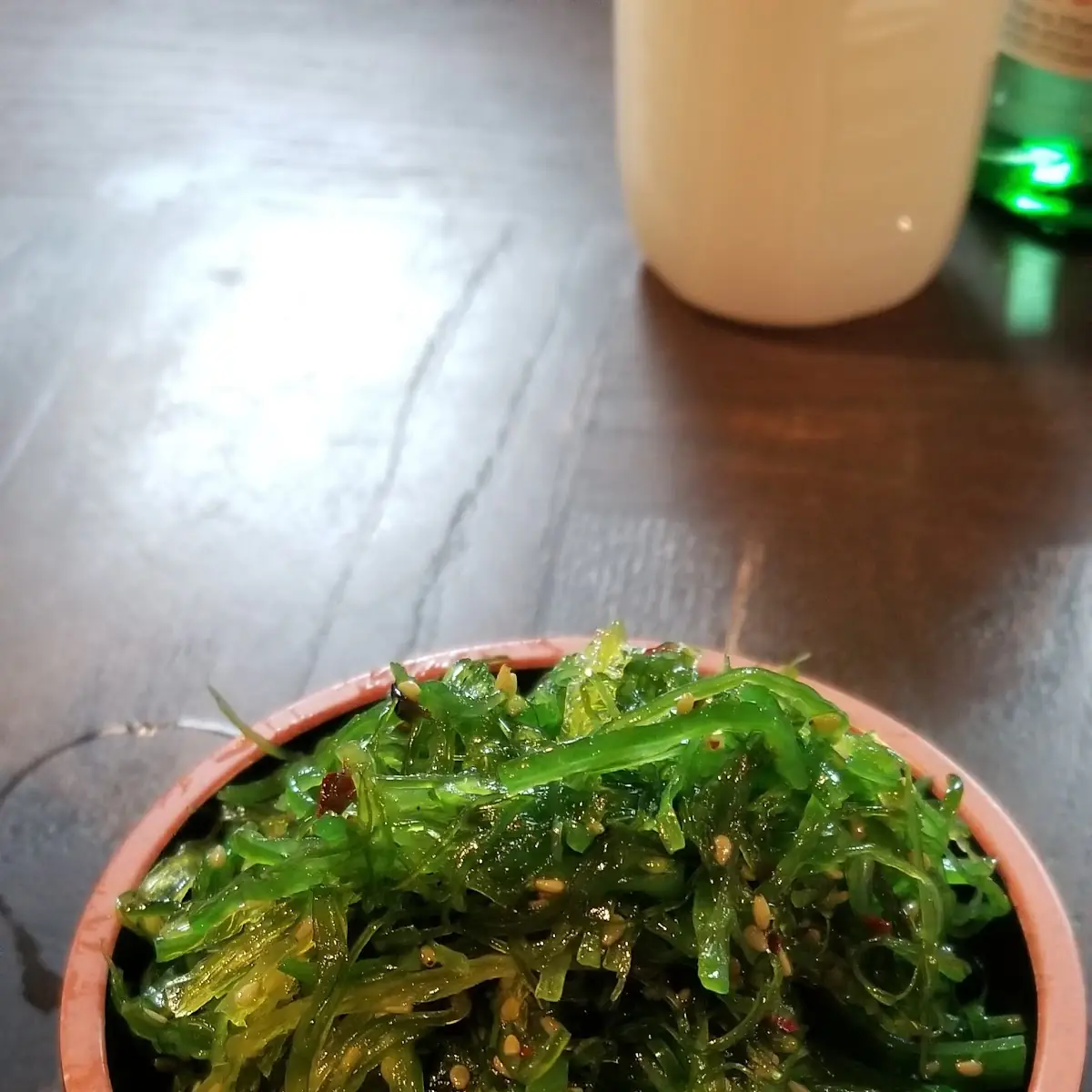 Seaweed Salad
