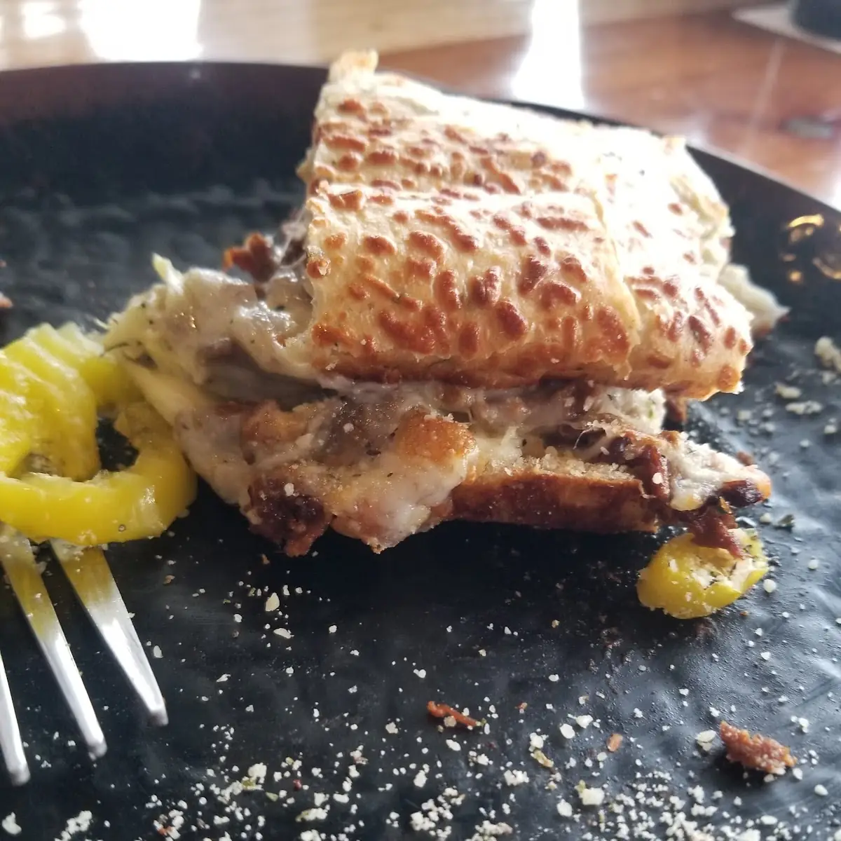 Boro Beef Baguette