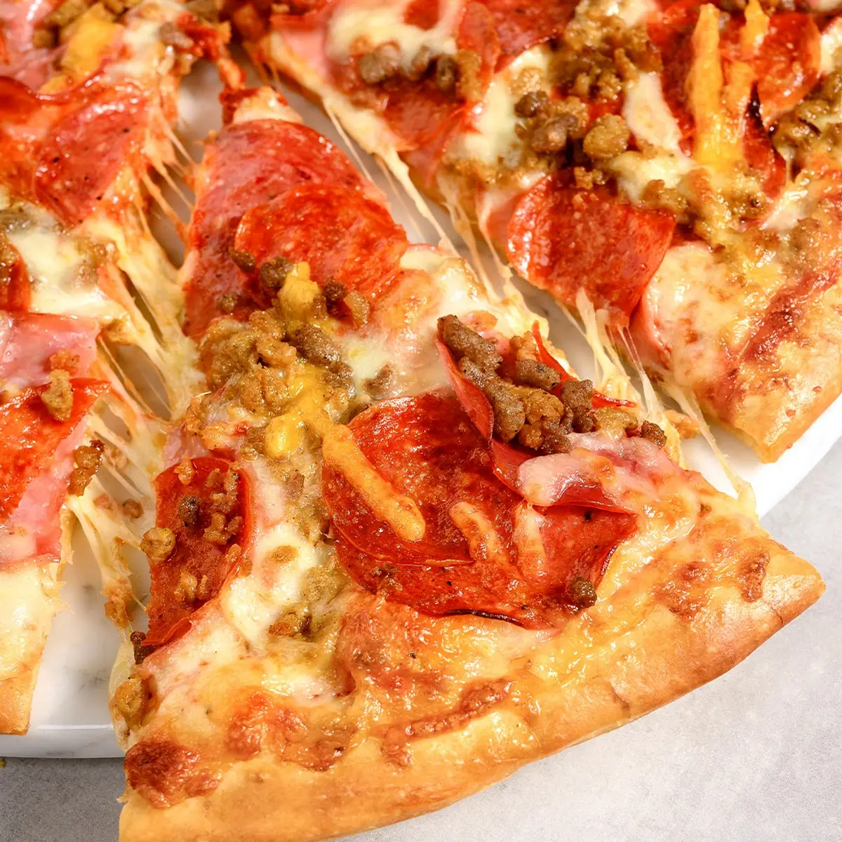 Chicken Bacon Artichoke