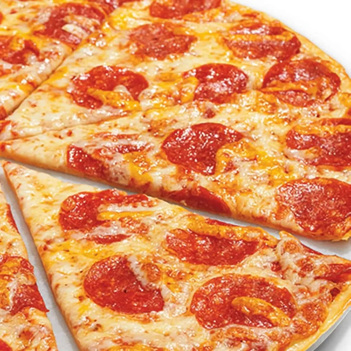 Large Thin Pepperoni