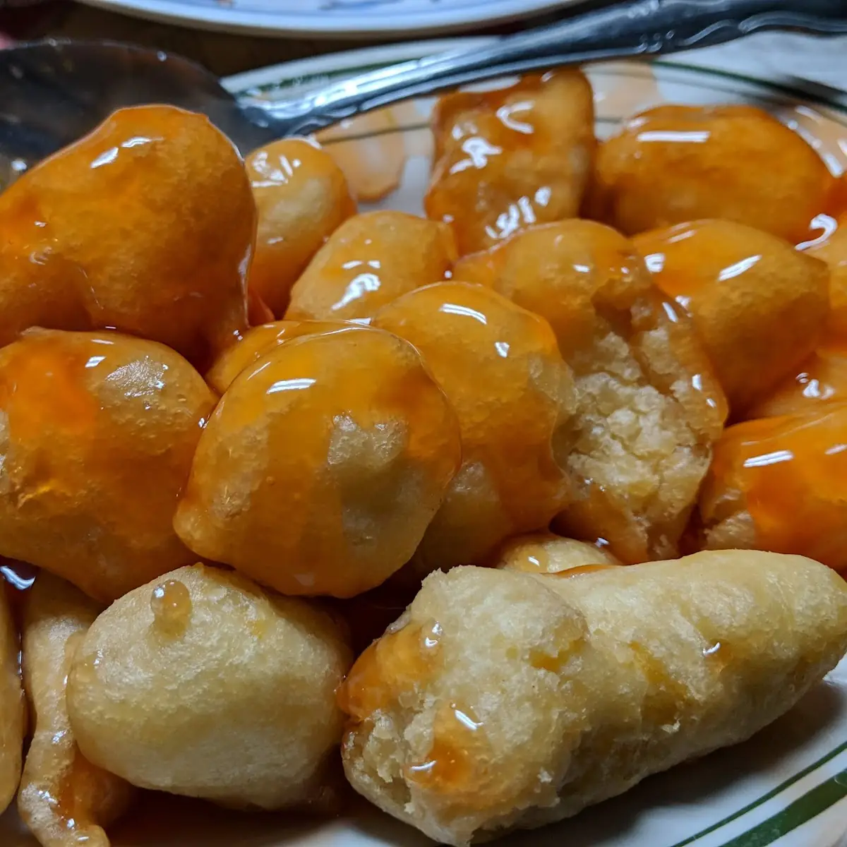 Sweet & Sour Chicken