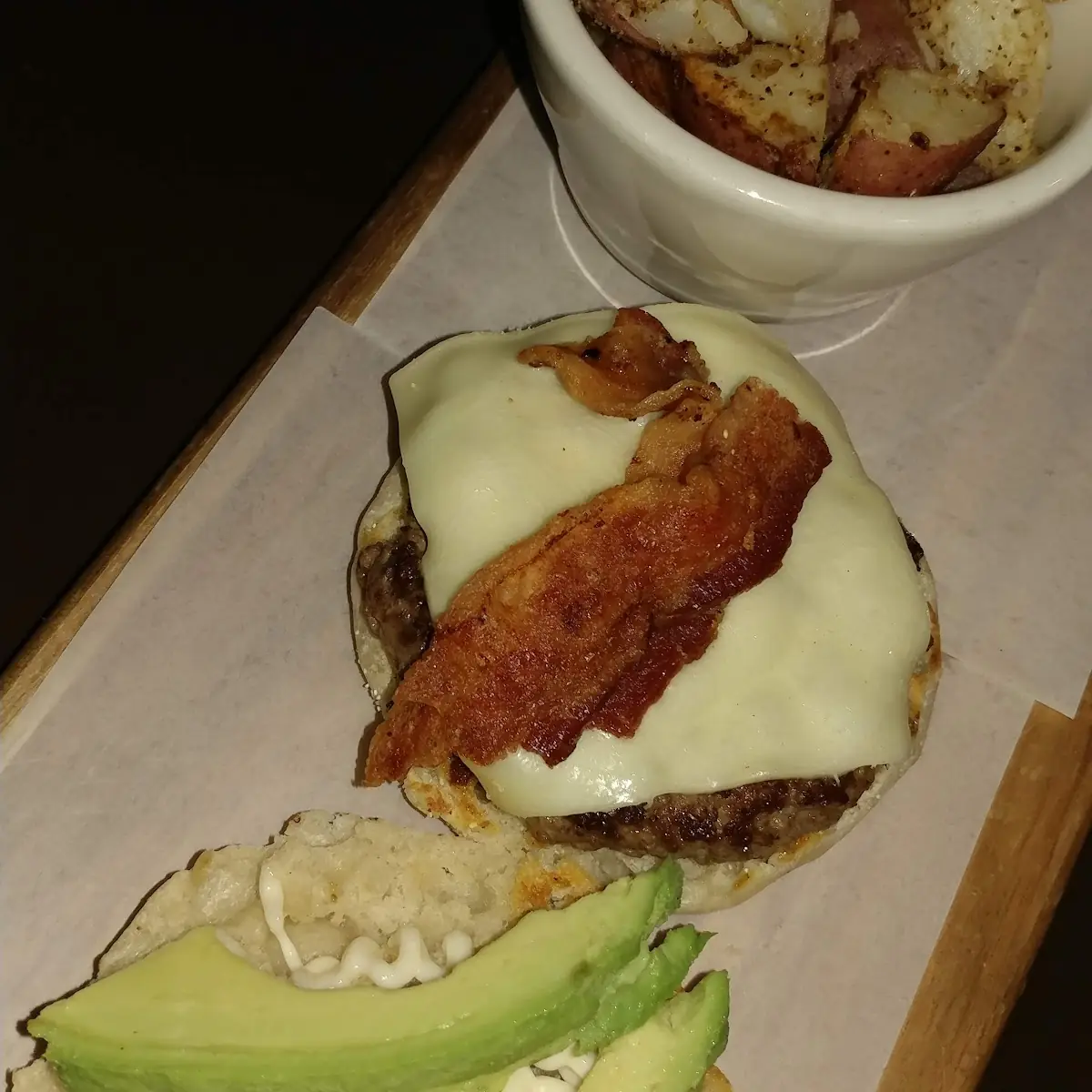 Brunch Burger