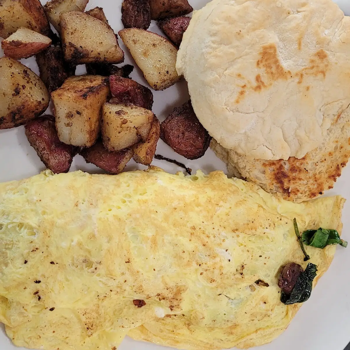Veggie Omelette