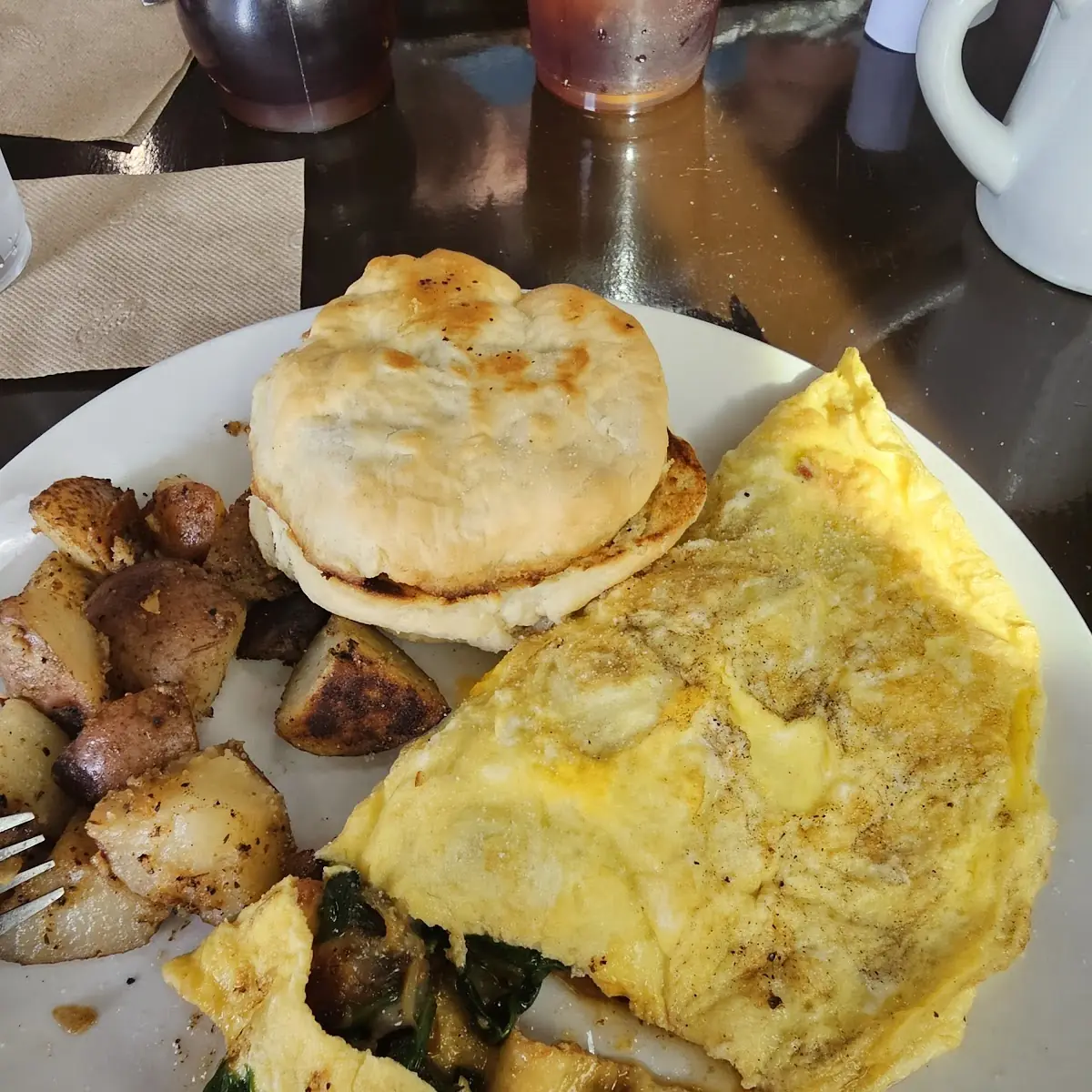 Western Omelette