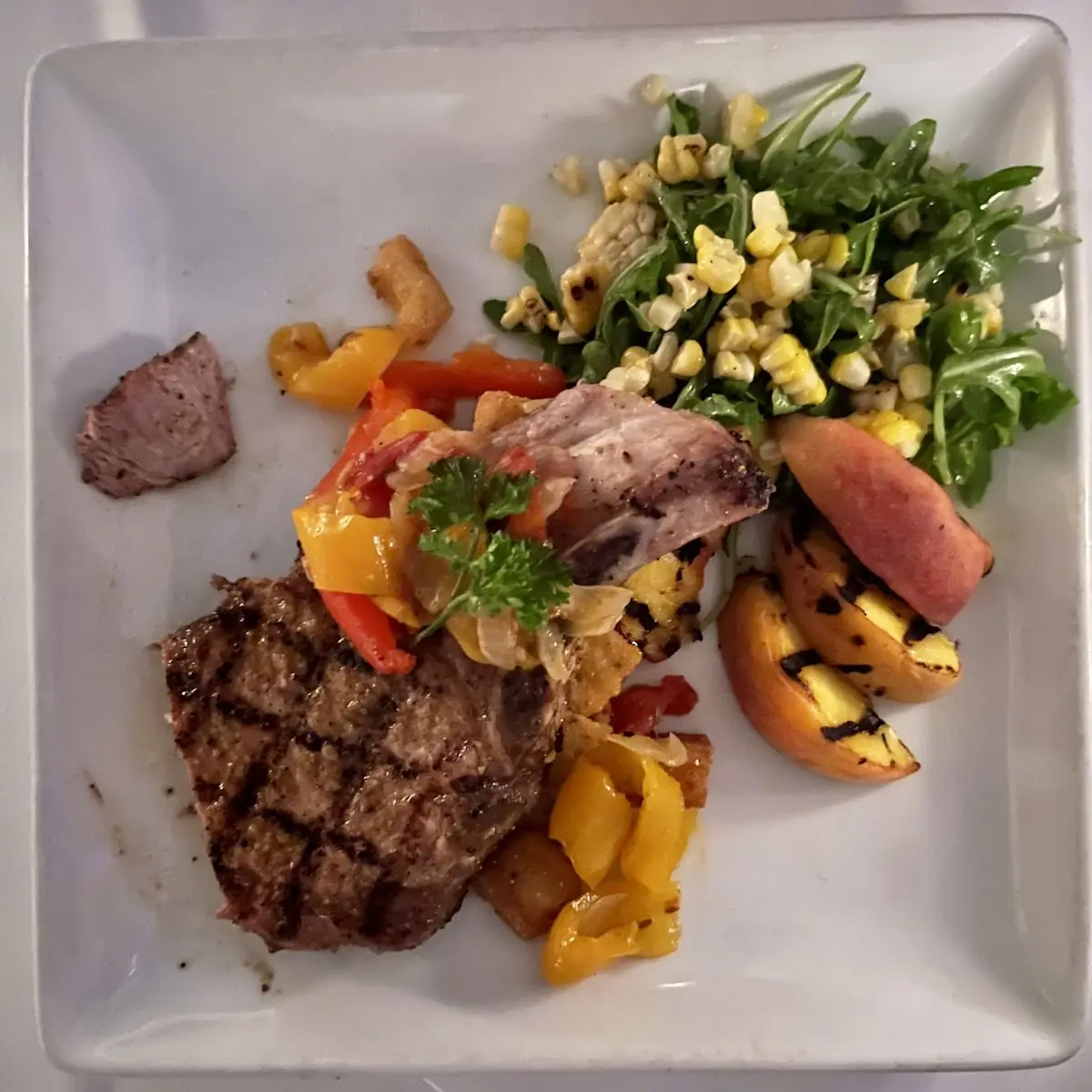 Double Cut Pork Chop