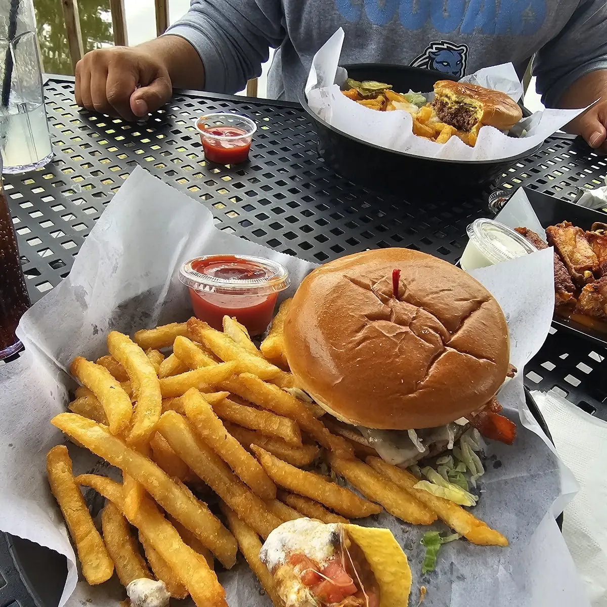 All American Burger