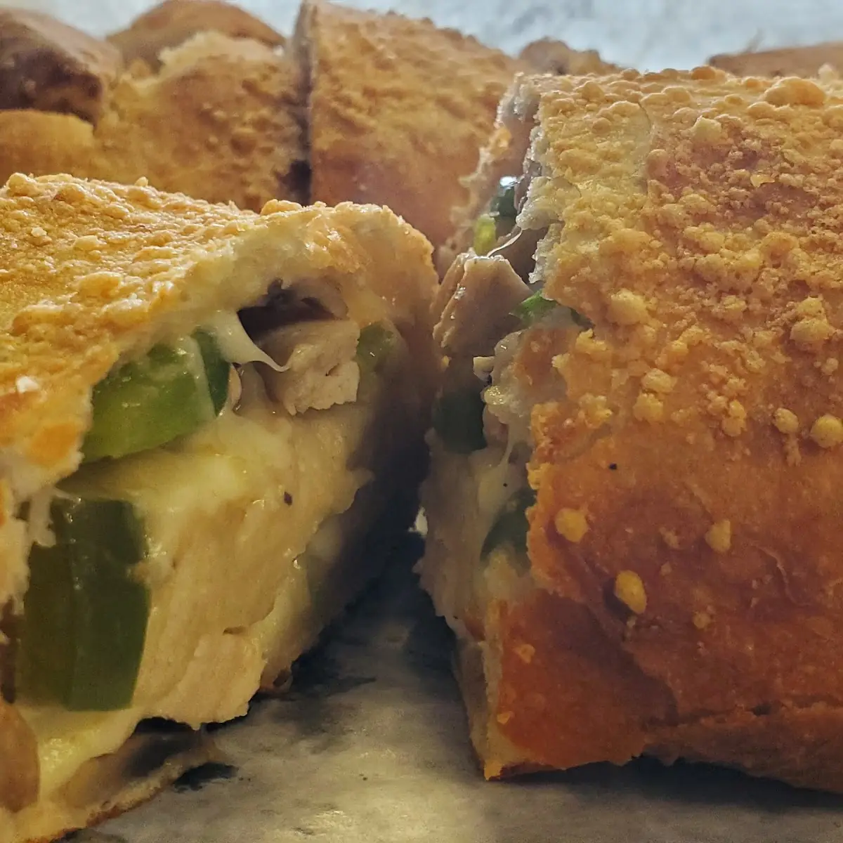 Chicken Sub