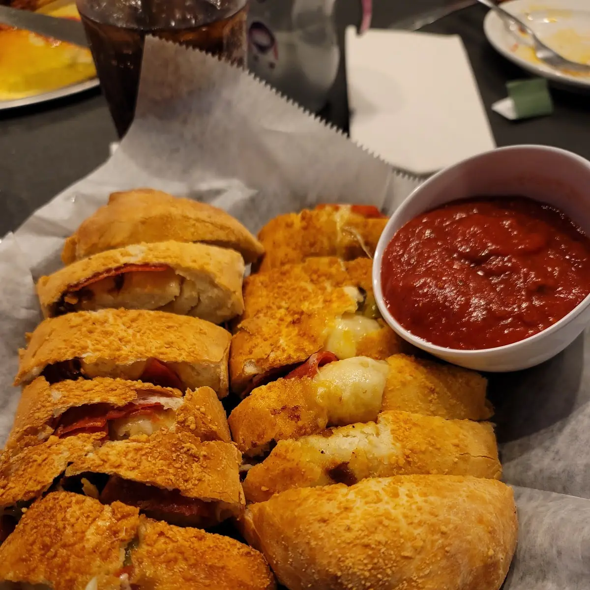Grandma Pizza