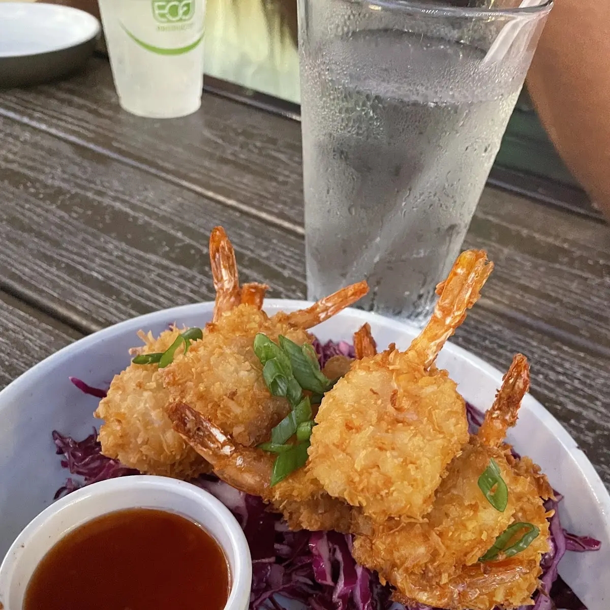 Coconut Shrimp