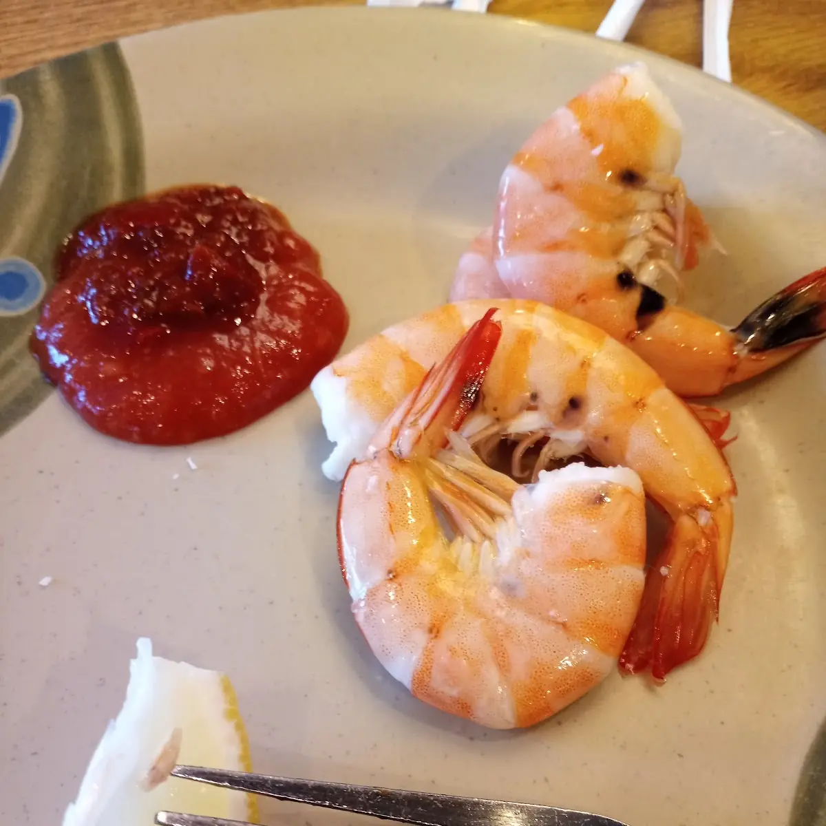 Peel and Eat Shrimp