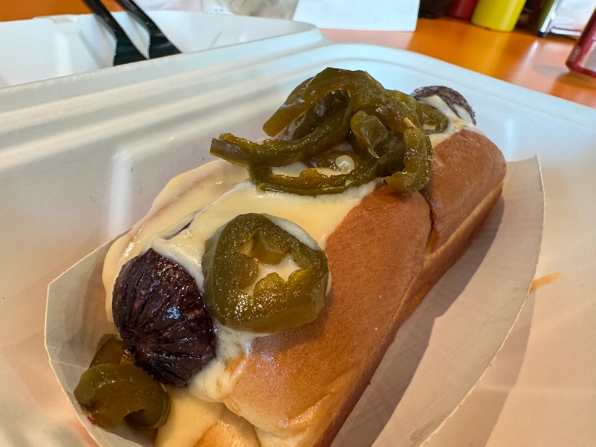 Chili Cheese Dog Deep Copy