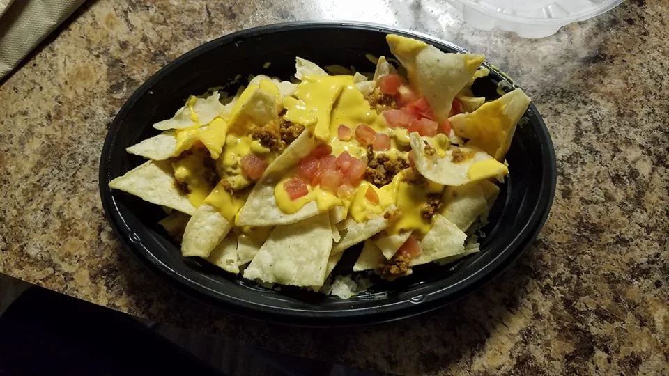 Nachos Bellgrande