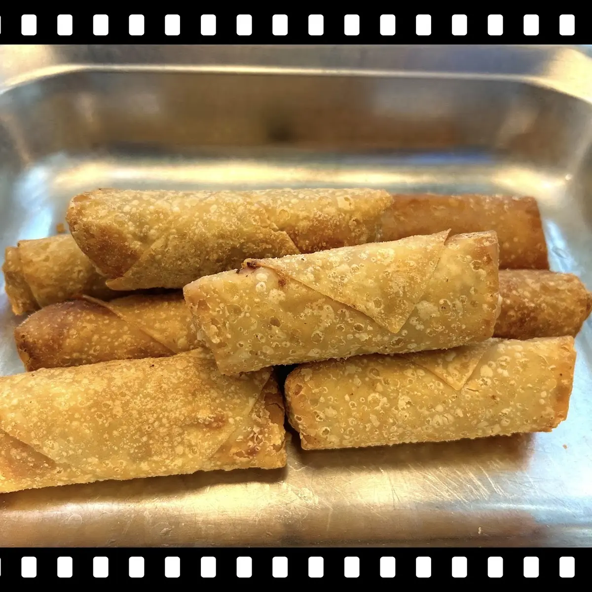 Egg Roll 1