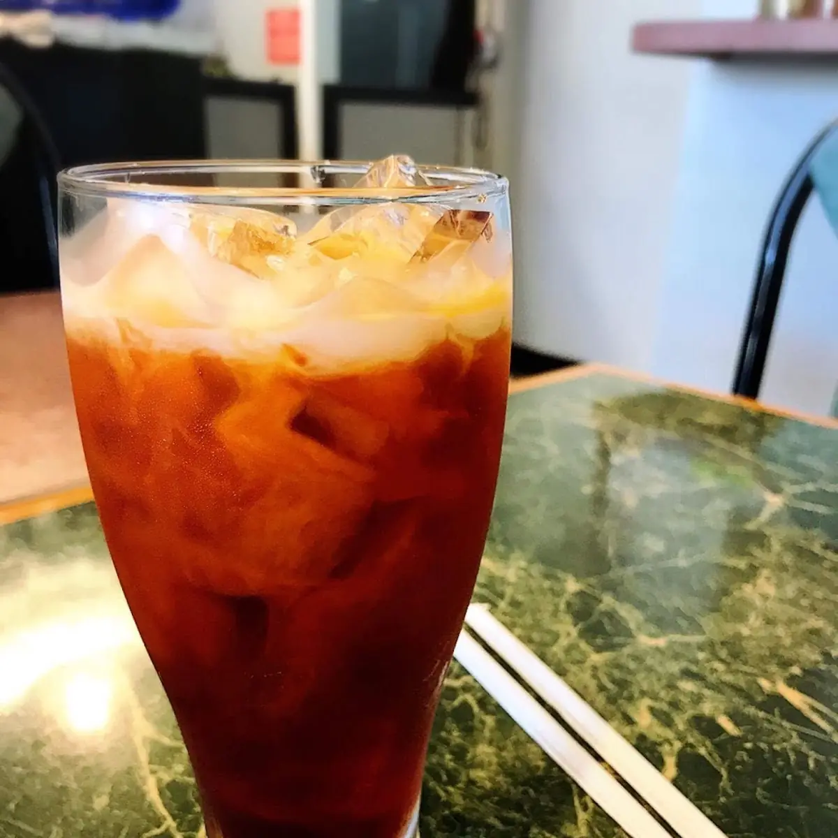Thai Iced Tea